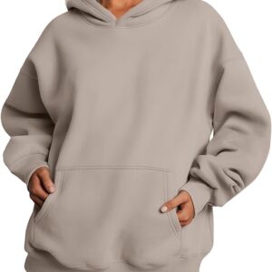Trendy Queen Womens Oversized Hoodies