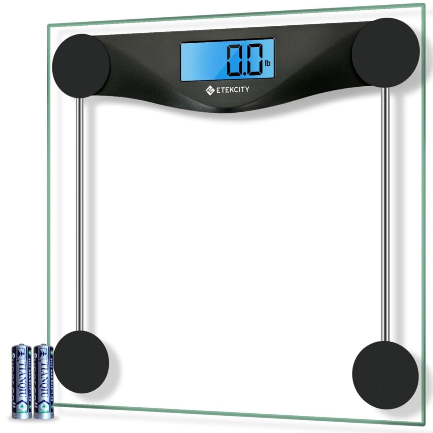 Etekcity Digital Body Weight Bathroom Scale - Image 2
