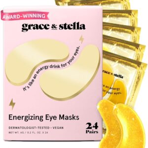 grace & stella Award Winning Under Eye Mask