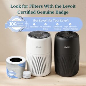 LEVOIT Air Purifiers for Bedroom Home Dorm