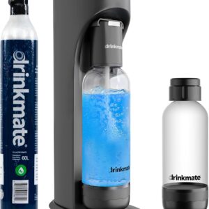 Drinkmate OmniFizz Sparkling Water and Soda Maker
