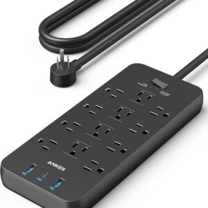 Anker Power Strip Surge Protector