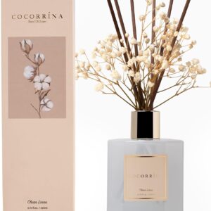 Cocorrína Reed Diffuser Set