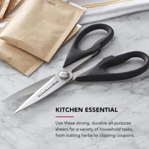KitchenAid All Purpose Stainless Steel Scissors