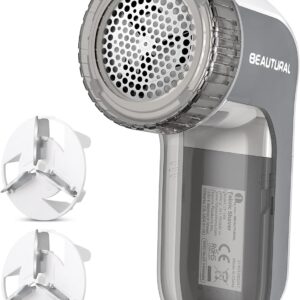 BEAUTURAL Fabric Shaver and Lint Remover