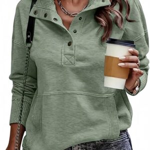 SHEWIN Women's Casual Long Sleeve