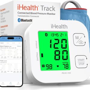 iHealth Track Smart Upper Arm Blood Pressure