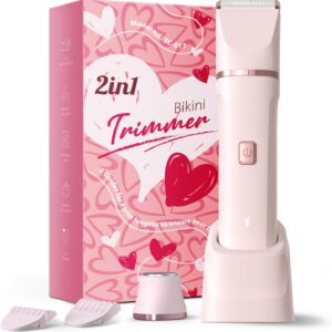 Bikini Trimmer for Women