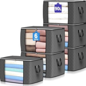 90 L Large Storage Bags