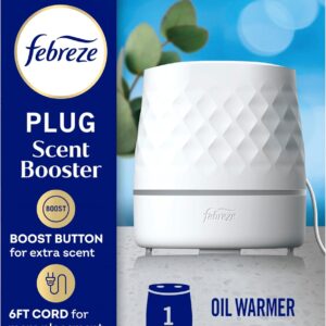 Febreze Plug Scent Booster Continuous Scent Oil Diffuser