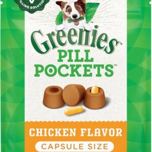Greenies Pill Pockets for Dogs Large size