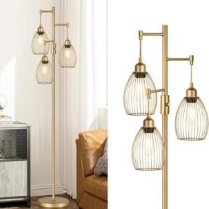 Dimmable Floor Lamp For living Room