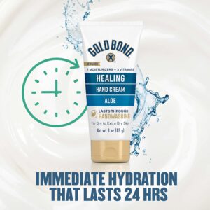 Gold Bond Ultimate Healing Hand Cream