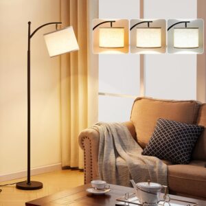 Ambimall 60" Floor Lamps for Living Room