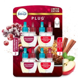 Febreze Odor-Fighting Fade Defy PLUG Air