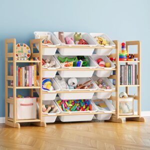 SpaceAid Toy Storage Organizer