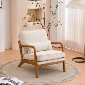 Karl home Accent Chair Mid-Century Modern Chair
