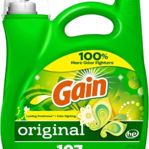 Gain Liquid Laundry Detergent