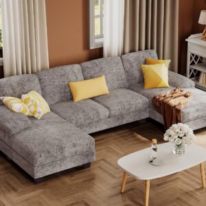 Furmax Sectional Couches for Living Room