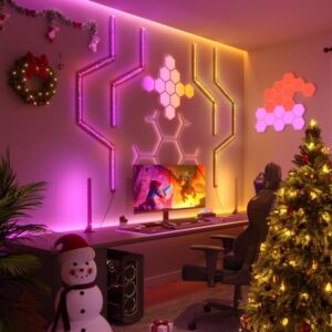 Govee Glide Hexa Light Panels