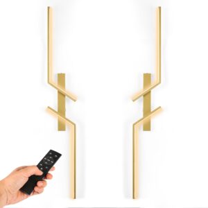 Modern LED Wireless Wall Sconces