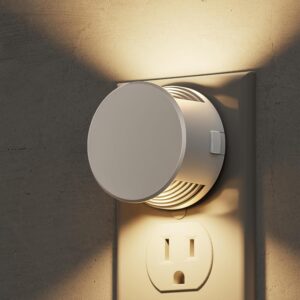 L LOHAS LED Night Lights Plug into Wall