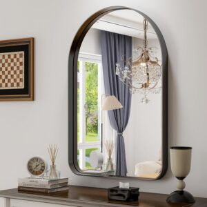 Arched Bathroom Mirror