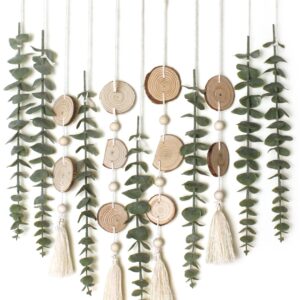 Artificial Eucalyptus Wall Decor