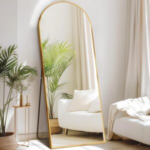 Arched Full Length Mirror