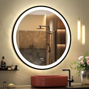 LED Sensor Mirror