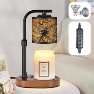 kobodon Candle Warmer Lamp with Timer