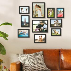 10 Pack Picture Frames