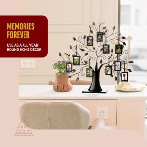 Klikel Family Tree Picture Frame Display