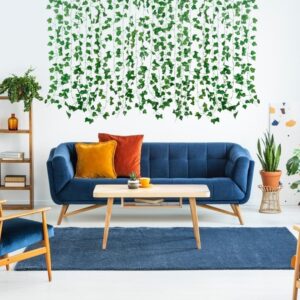 Fake Vines for Room Decor
