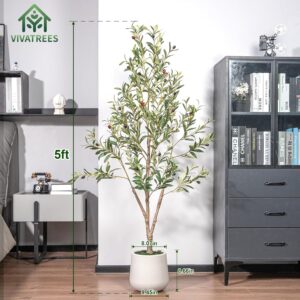 Olive Trees Artificial Indoor