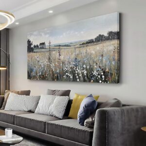 Glvzygy Canvas Wall Art Vintage Decor