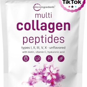 Multi Collagen Peptides Powder